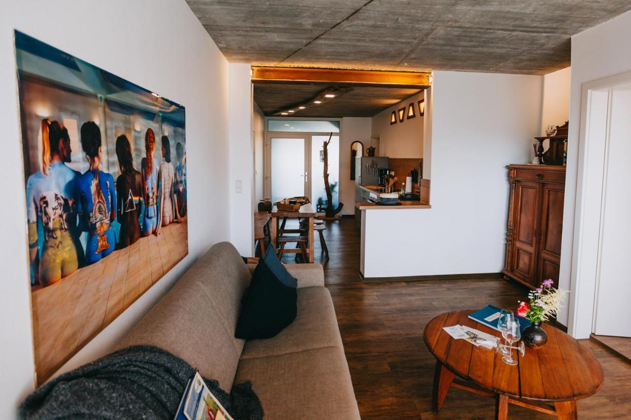 Maison d'hôtes Bio-Weingut Staffelter Hof à Kröv Extérieur photo