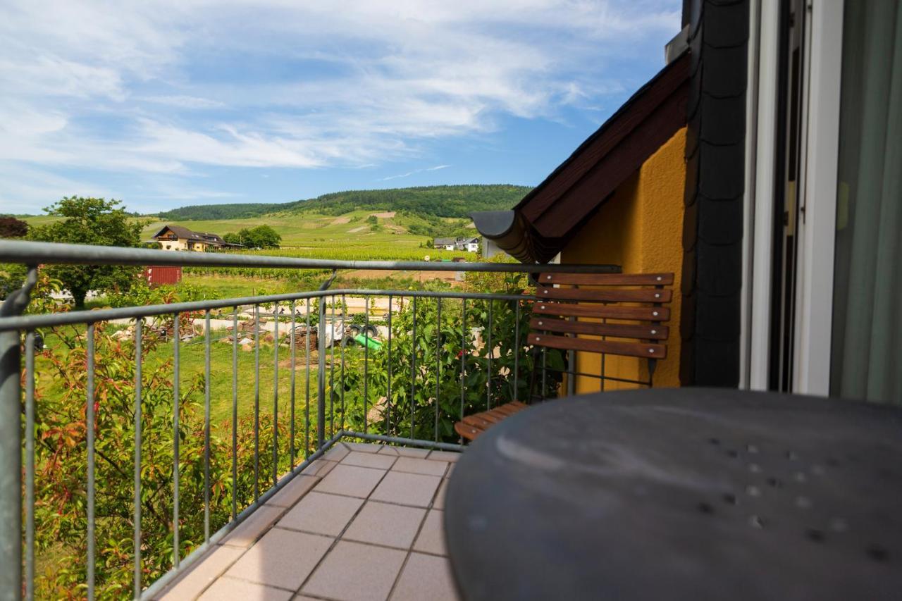 Maison d'hôtes Bio-Weingut Staffelter Hof à Kröv Extérieur photo