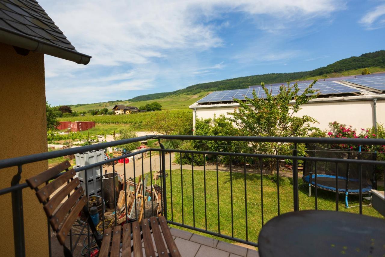 Maison d'hôtes Bio-Weingut Staffelter Hof à Kröv Extérieur photo