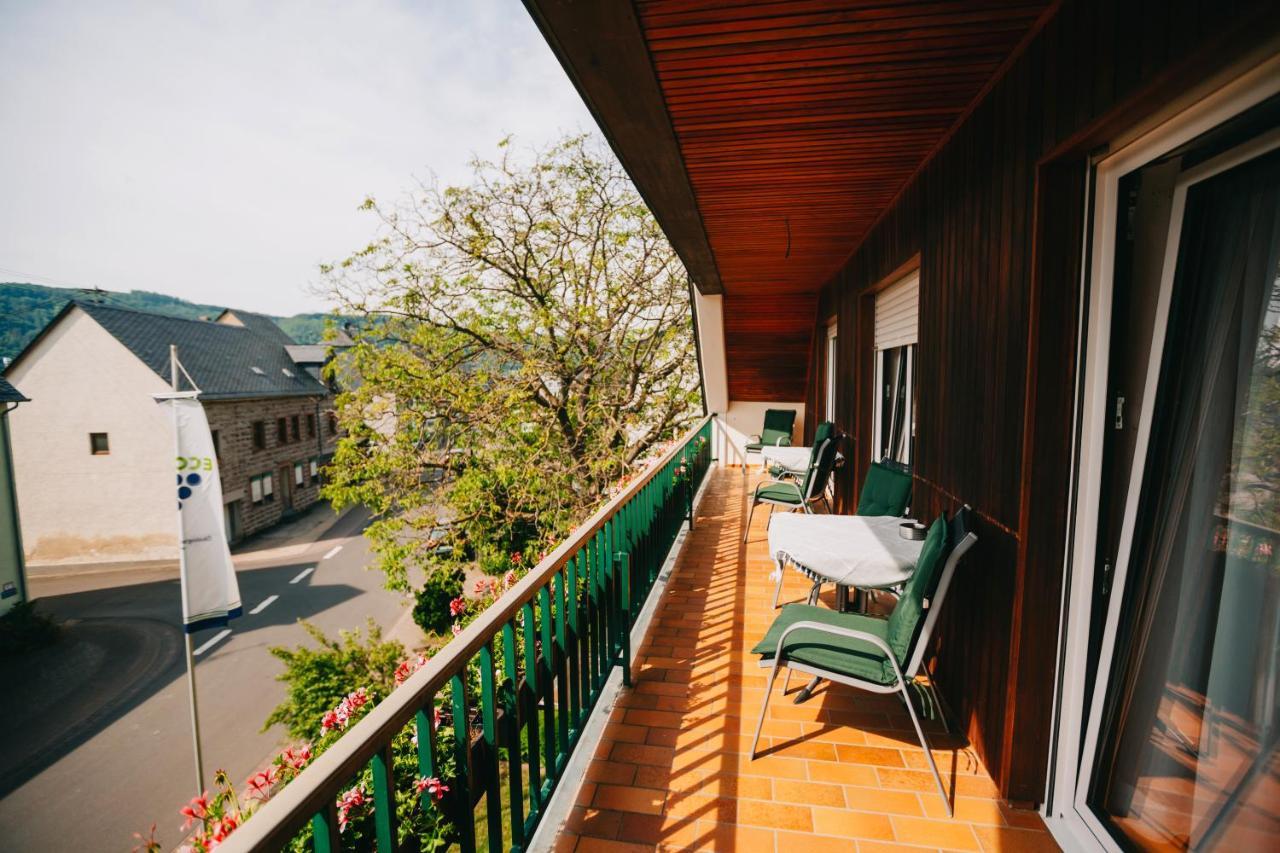 Maison d'hôtes Bio-Weingut Staffelter Hof à Kröv Extérieur photo