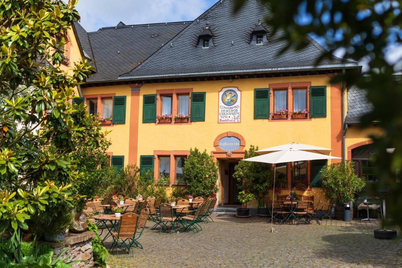 Maison d'hôtes Bio-Weingut Staffelter Hof à Kröv Extérieur photo