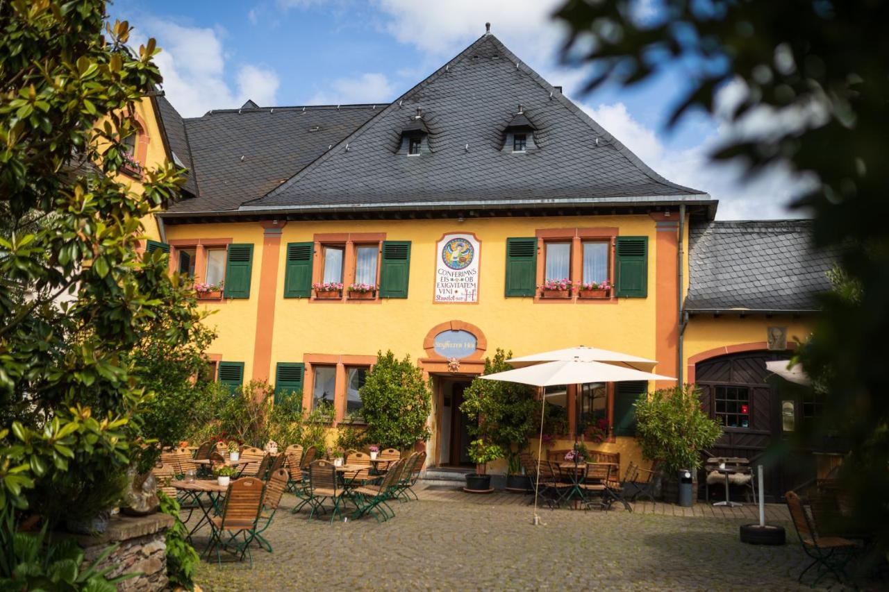 Maison d'hôtes Bio-Weingut Staffelter Hof à Kröv Extérieur photo