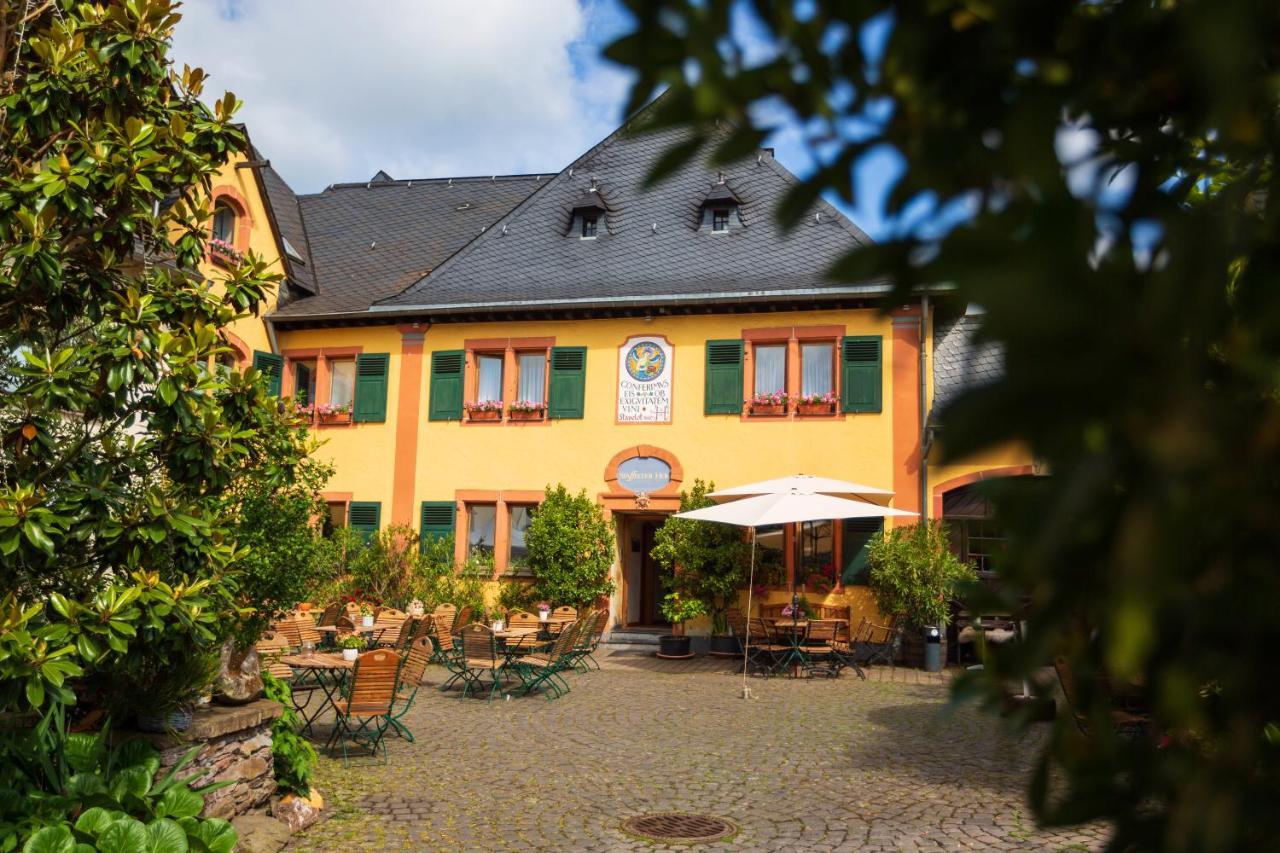 Maison d'hôtes Bio-Weingut Staffelter Hof à Kröv Extérieur photo