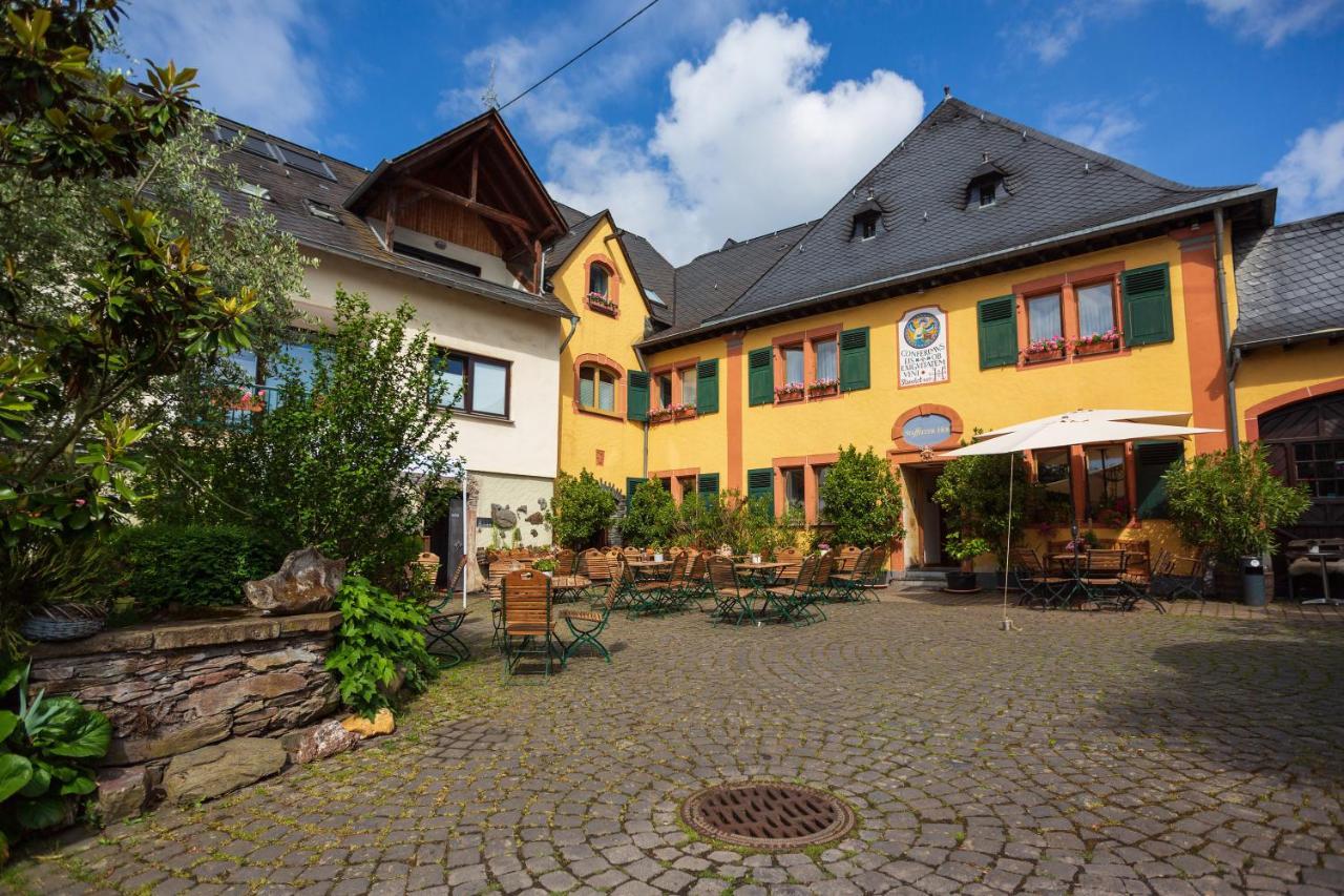 Maison d'hôtes Bio-Weingut Staffelter Hof à Kröv Extérieur photo