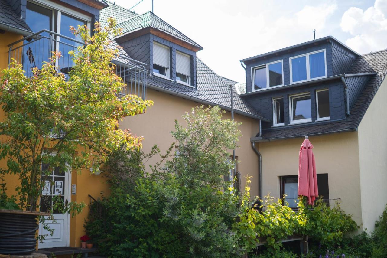 Maison d'hôtes Bio-Weingut Staffelter Hof à Kröv Extérieur photo