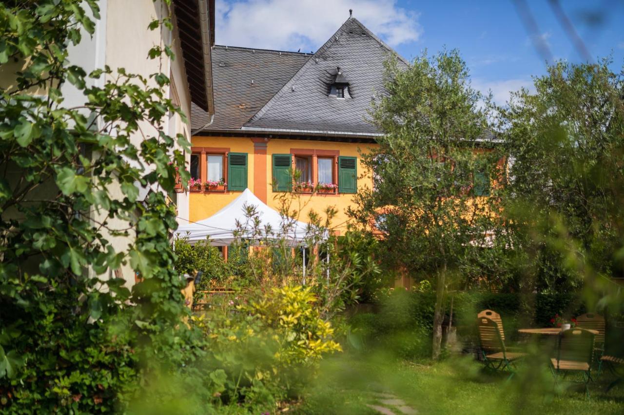 Maison d'hôtes Bio-Weingut Staffelter Hof à Kröv Extérieur photo