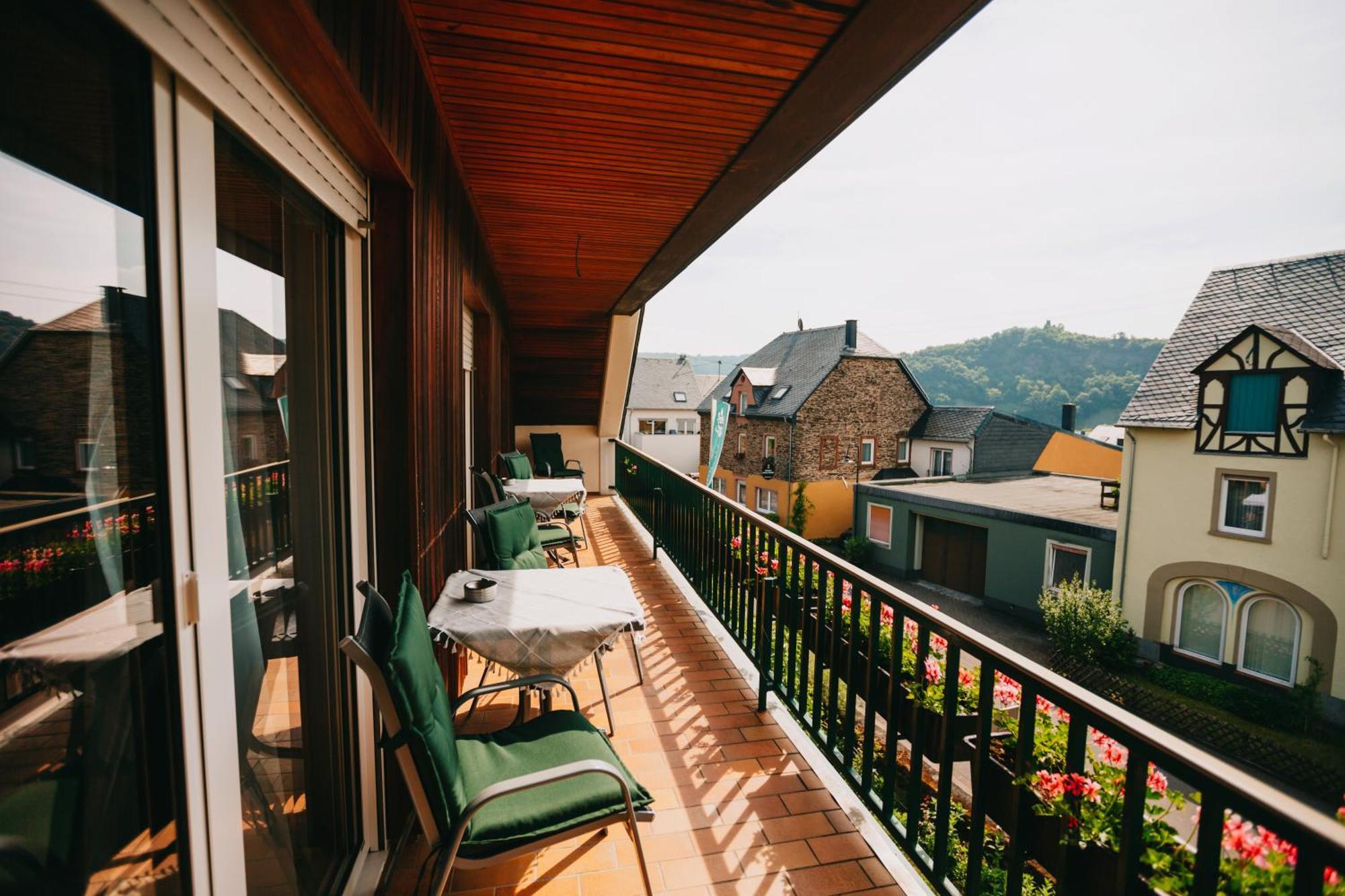Maison d'hôtes Bio-Weingut Staffelter Hof à Kröv Extérieur photo